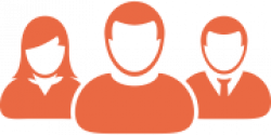 IconPeople Icon of 3 people